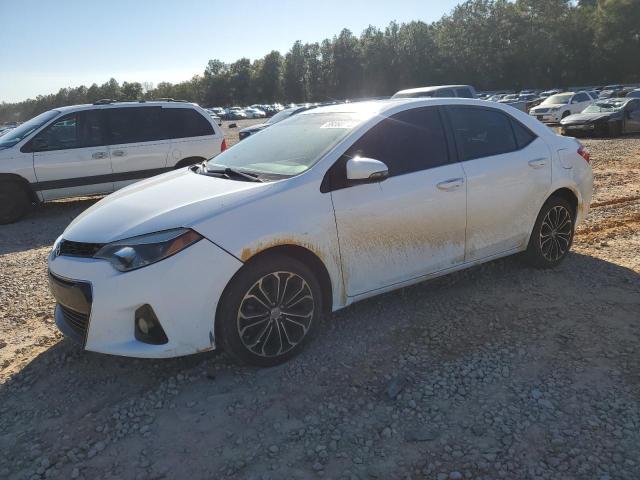 2016 TOYOTA COROLLA L - 2T1BURHE0GC541535