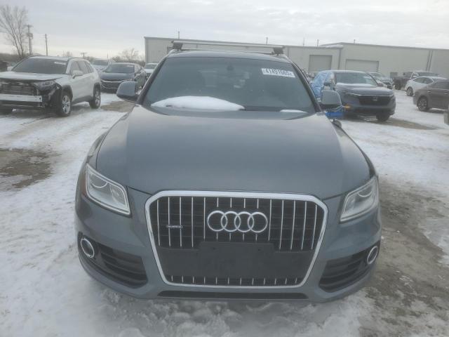 2015 AUDI Q5 PREMIUM - WA1LFAFP3FA146489