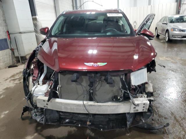 2018 TOYOTA HIGHLANDER 5TDJZRFH8JS890869