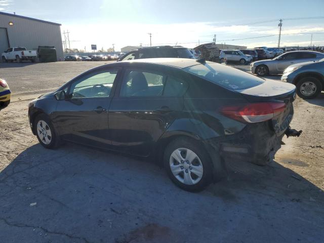 2017 KIA FORTE LX - 3KPFK4A71HE080564