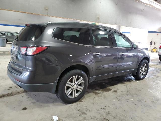 Vin: 1gnkvhkd3fj100189, lot: 43447955, chevrolet traverse lt 20153