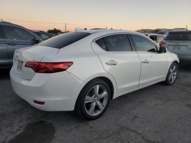 ACURA ILX 20 PRE 2013 white  gas 19VDE1F52DE010417 photo #4