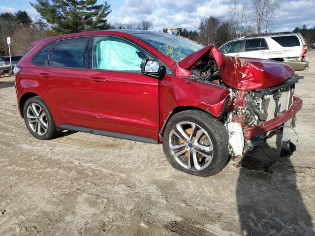 2016 FORD EDGE SPORT - 2FMPK4AP3GBC03349