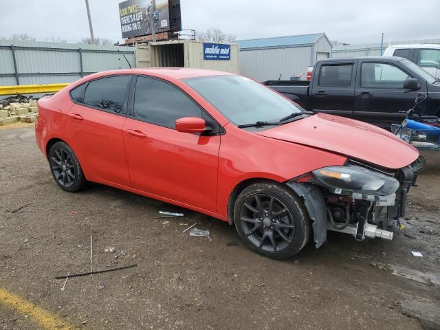 Vin: 1c3cdfaa0gd752350, lot: 41772235, dodge dart se 20164