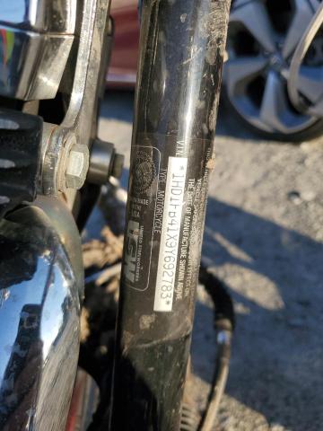 2009 HARLEY-DAVIDSON FLHR 1HD1FB41X9Y692783