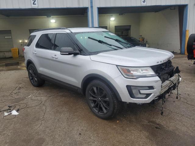 2017 FORD EXPLORER X 1FM5K7D81HGD38854