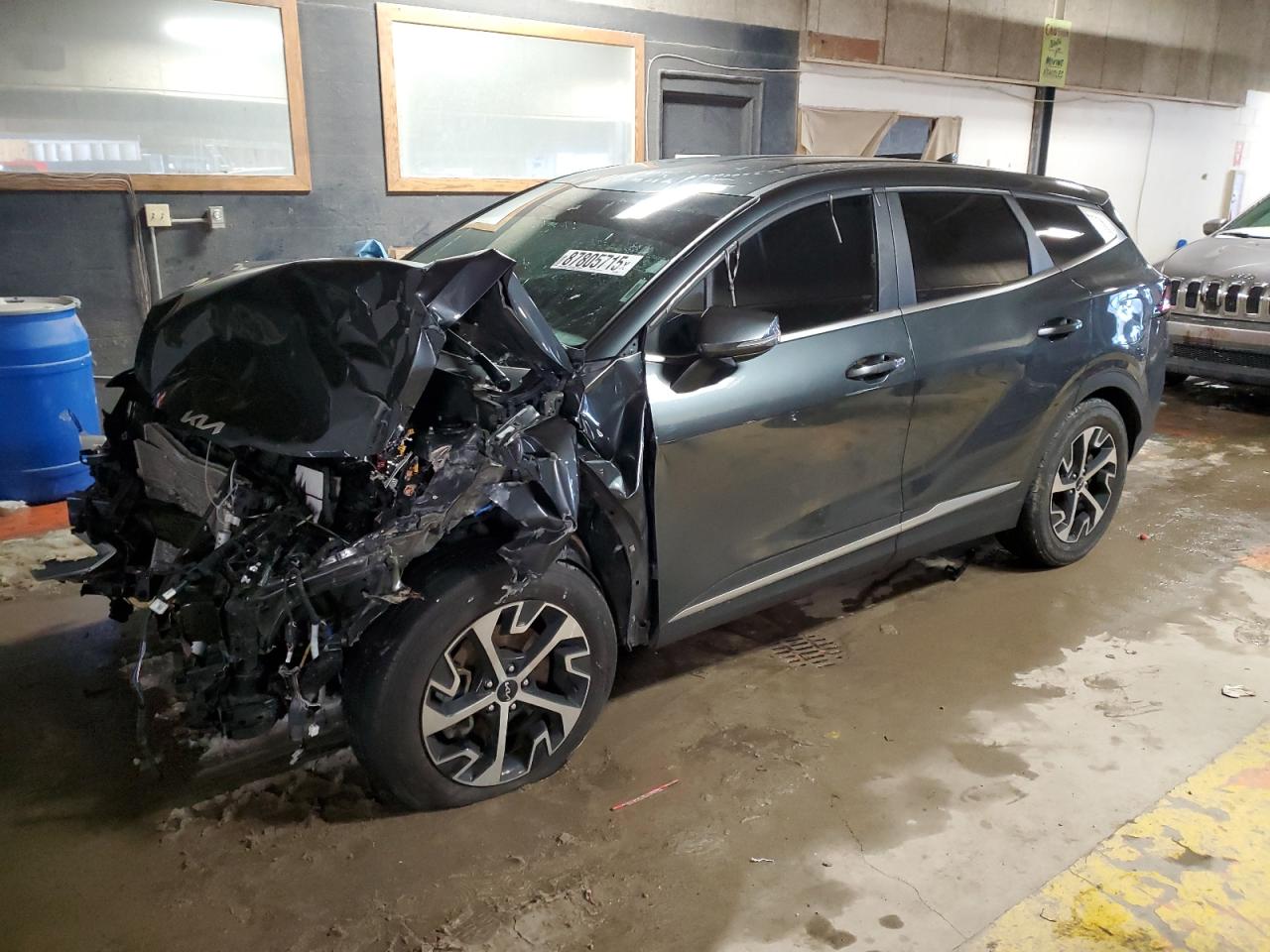KIA SPORTAGE EX