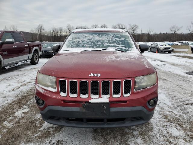 2016 JEEP COMPAS - 1C4NJCBA7GD512819