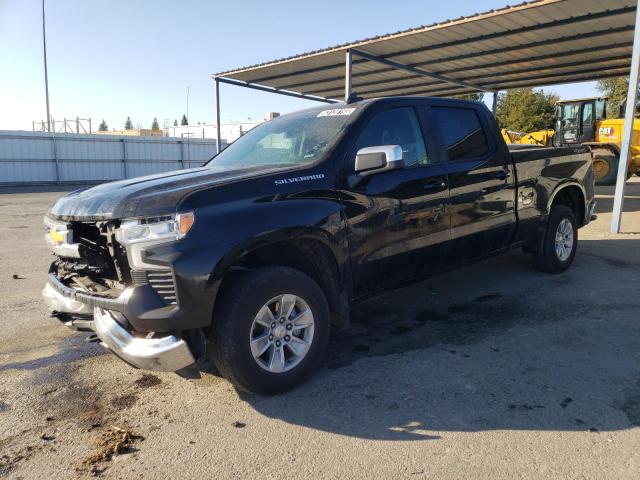 2023 CHEVROLET SILVERADO 3GCUDDEDXPG345521