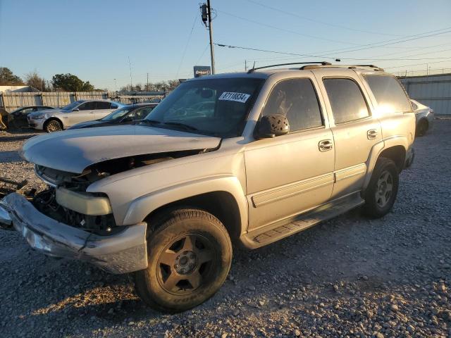 CHEVROLET TAHOE C150