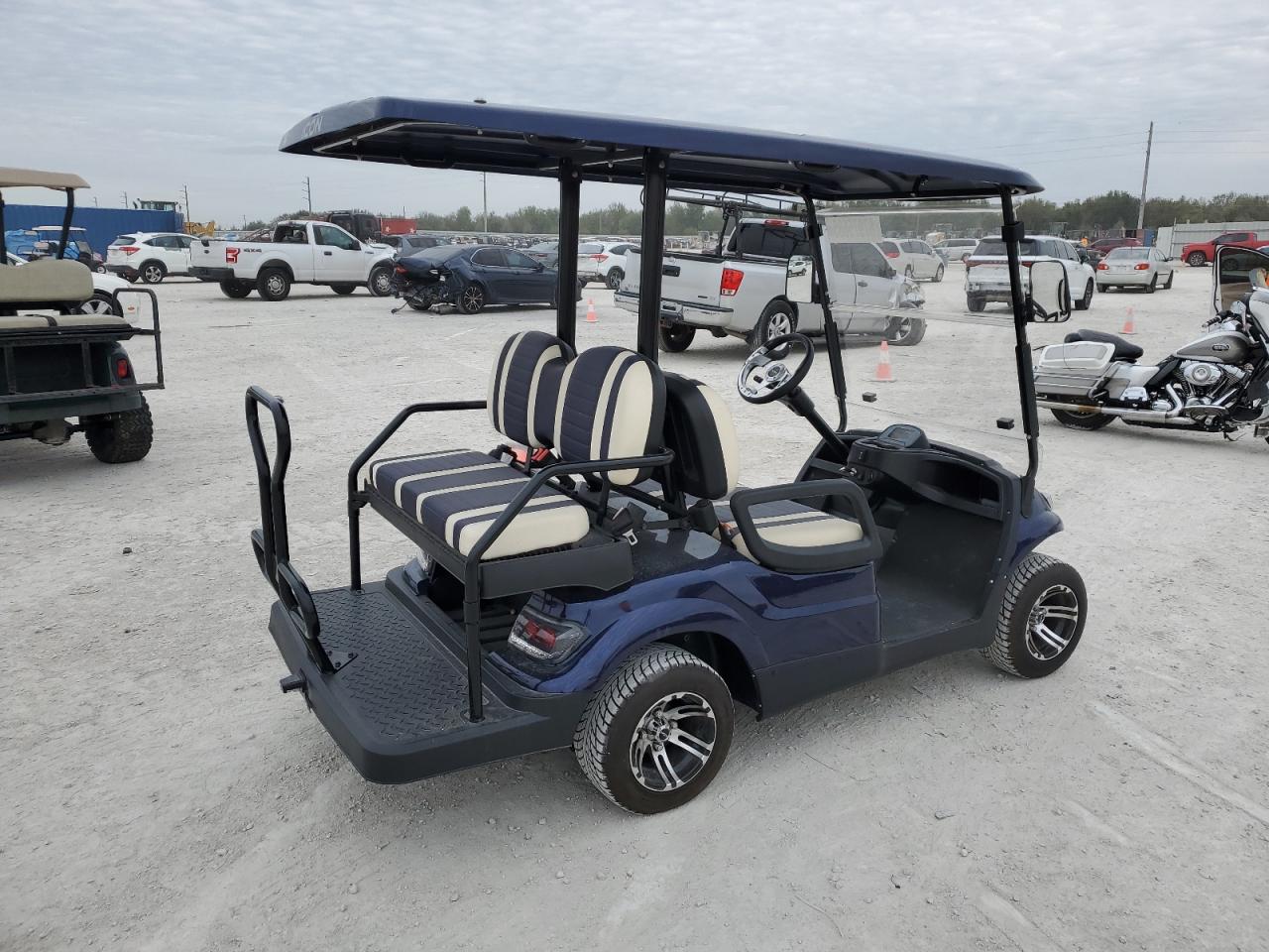 Lot #3051451296 2024 GOLF GOLF CART