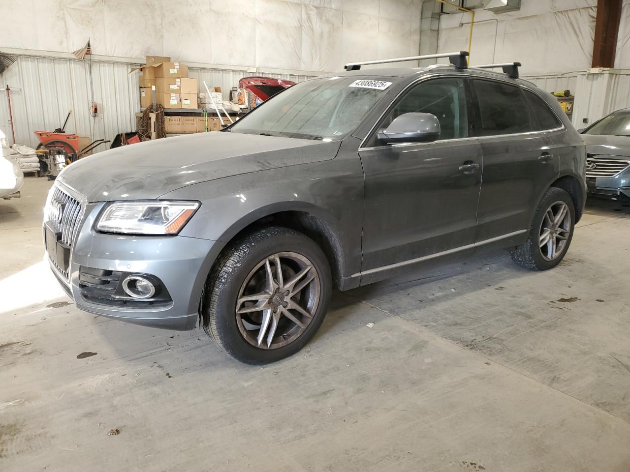  Salvage Audi Q5