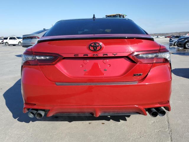 2024 TOYOTA CAMRY XSE - 4T1K61AK4RU210938