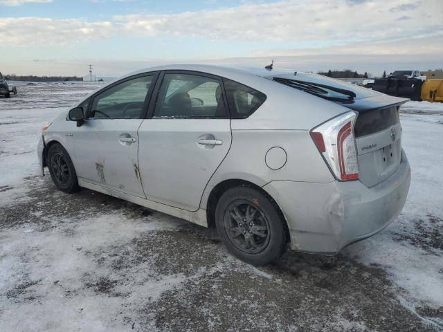 2015 TOYOTA PRIUS - JTDKN3DU6F1905192