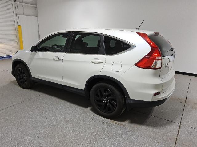 Vin: 5j6rm3h57fl008952, lot: 41704675, honda crv ex 20152