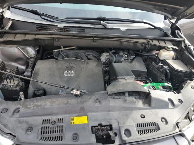 2018 TOYOTA HIGHLANDER 5TDKZRFH1JS550418