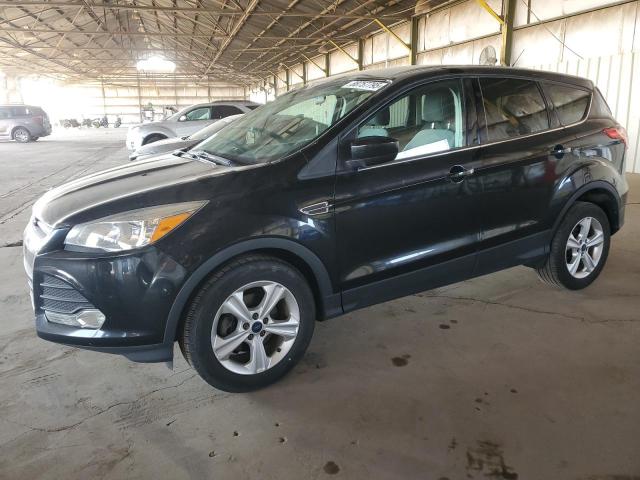 FORD ESCAPE SE 2015 black  gas 1FMCU0GX7FUA68118 photo #1