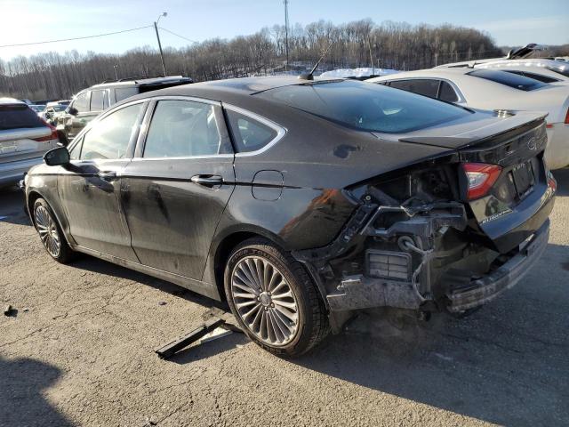 Vin: 3fa6p0k90gr391586, lot: 89322595, ford fusion titanium 20162