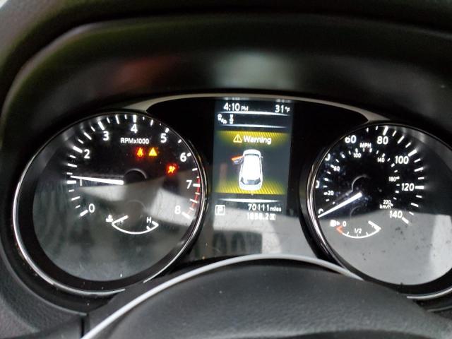2016 NISSAN ROGUE S - 5N1AT2MT6GC824326