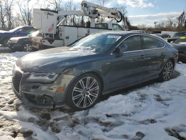 AUDI A7 PRESTIG