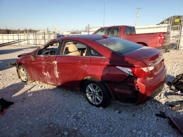 Vin: 5npeb4ac9eh882439, lot: 42551785, hyundai sonata gls 20142