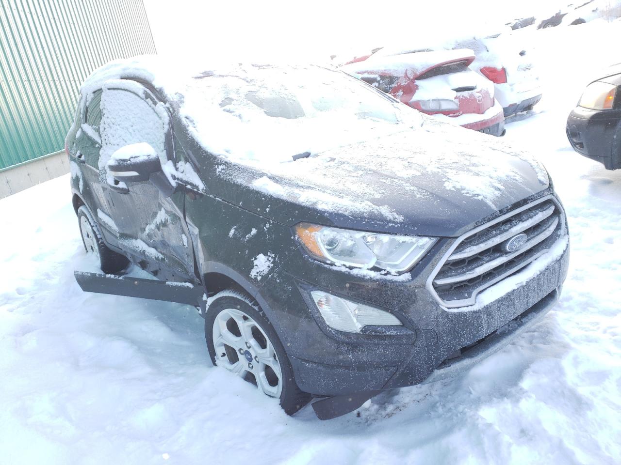 FORD ECOSPORT SE