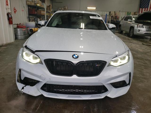 2020 BMW M2 COMPETI - WBS2U7C02L7D74179