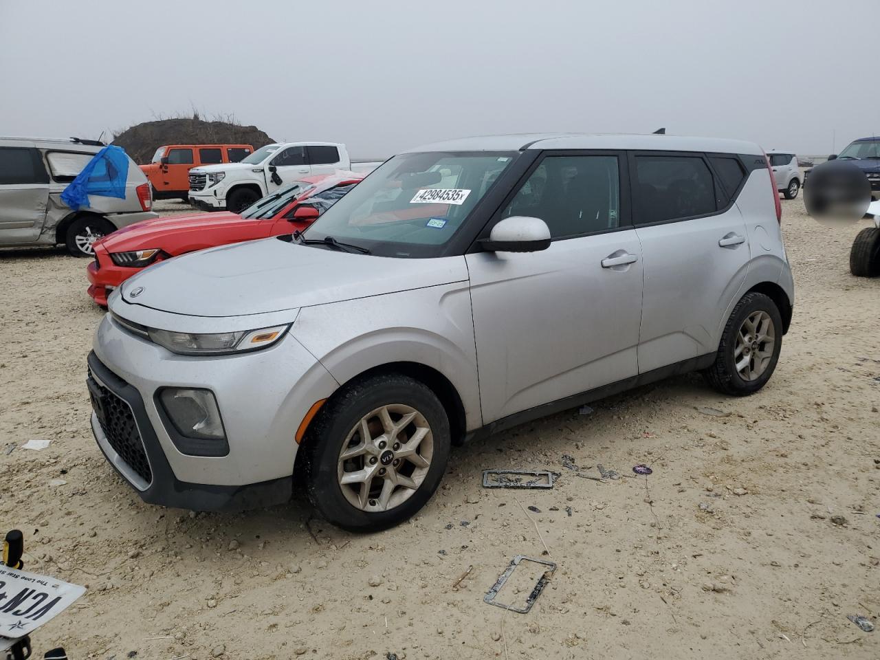 KIA SOUL LX