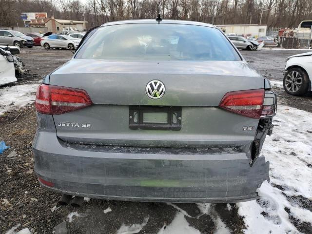 2017 VOLKSWAGEN JETTA SE - 3VWDB7AJ9HM372969