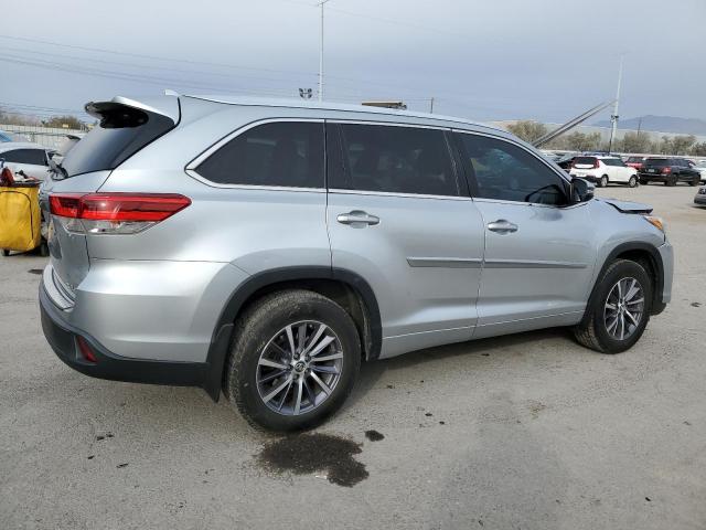2018 TOYOTA HIGHLANDER 5TDJZRFHXJS529725