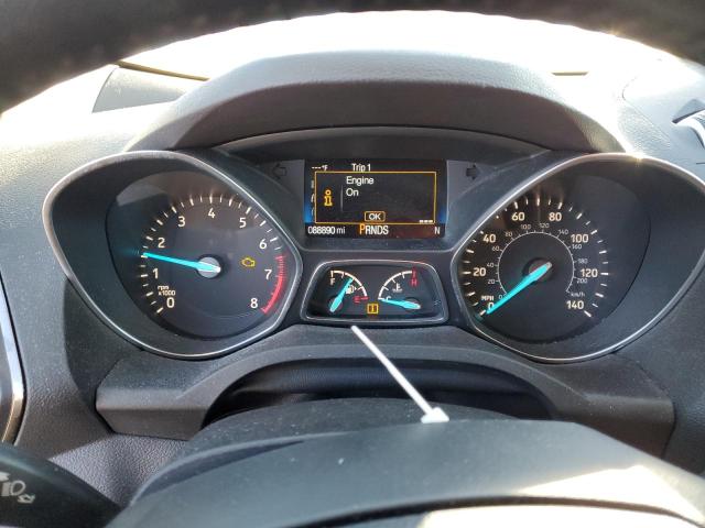 2017 FORD ESCAPE TIT - 1FMCU0JD8HUD73323