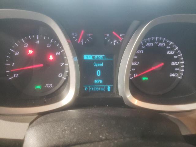 2015 CHEVROLET EQUINOX LT - 2GNFLBE31F6232985