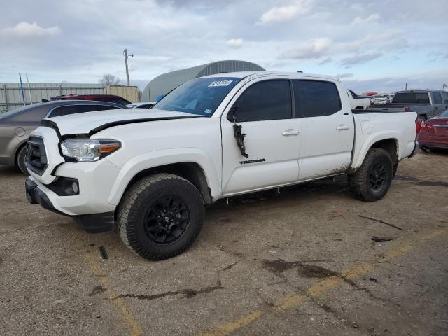 2021 TOYOTA TACOMA DOU - 5TFAZ5CN2MX118787