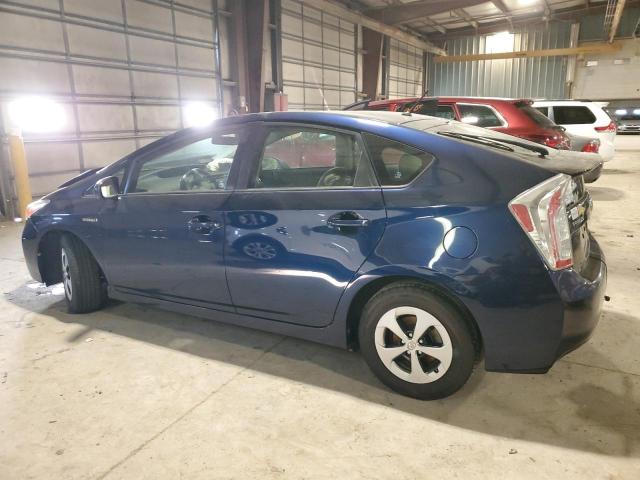 Vin: jtdkn3du3d1677553, lot: 87703025, toyota prius 20132