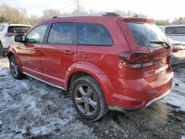 2017 DODGE JOURNEY CR - 3C4PDDGG5HT541590