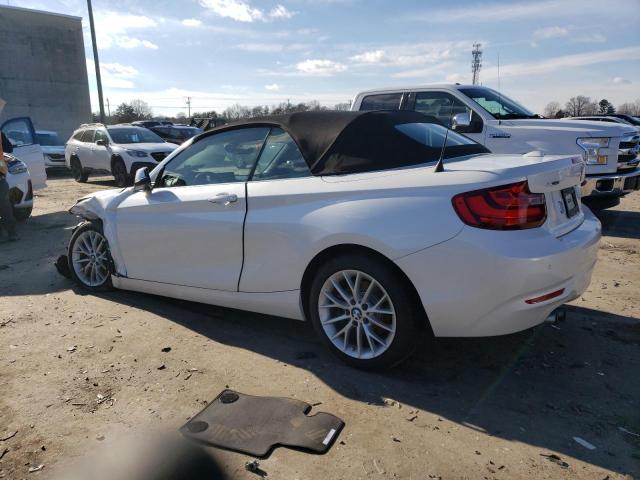 2015 BMW 228 XI WBA1K7C57FV235082
