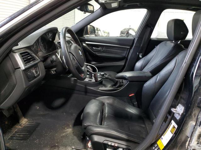 2017 BMW 328 D XDRI WBA8F1C30HK825921