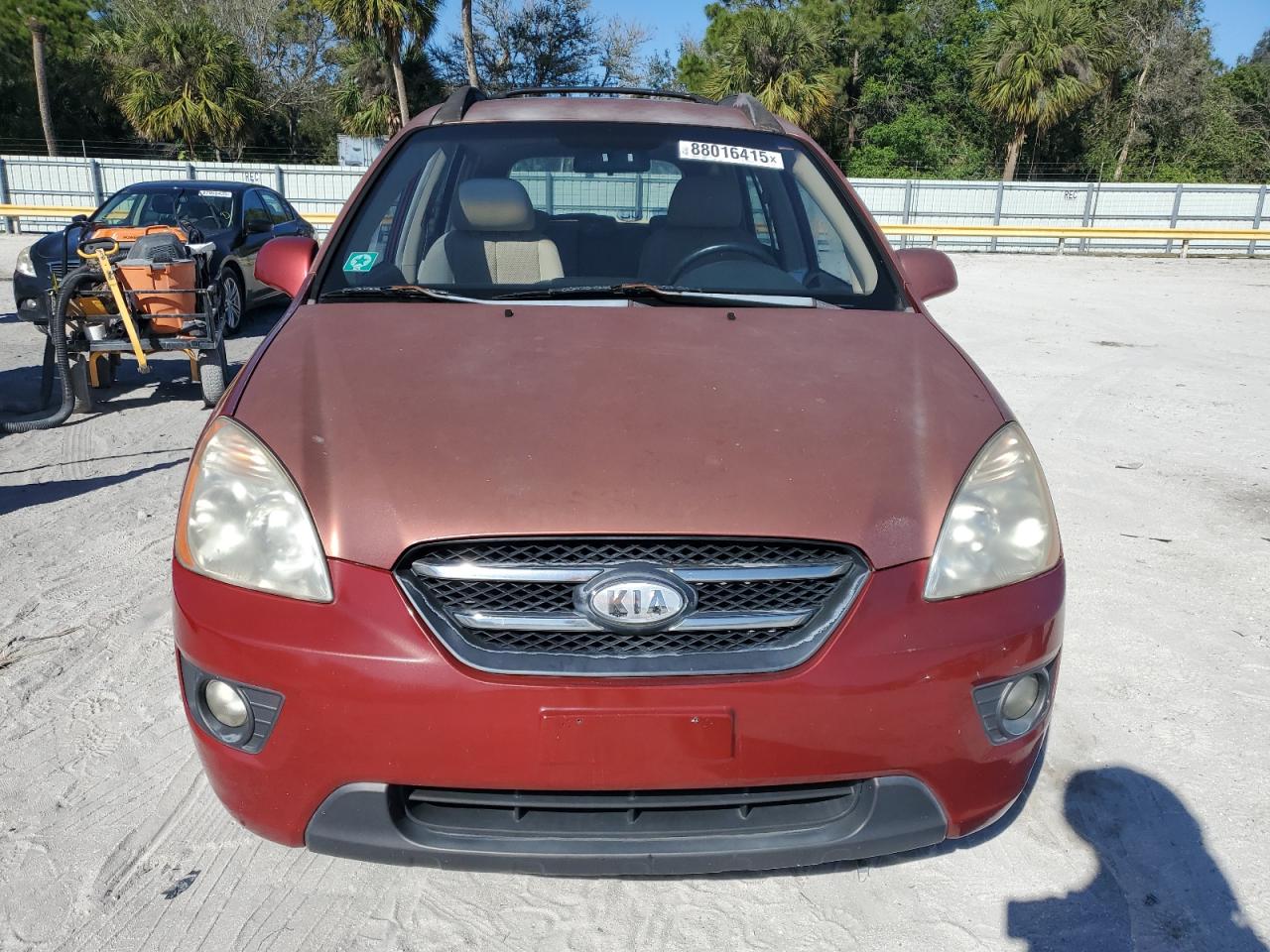 Lot #3051369649 2007 KIA RONDO LX