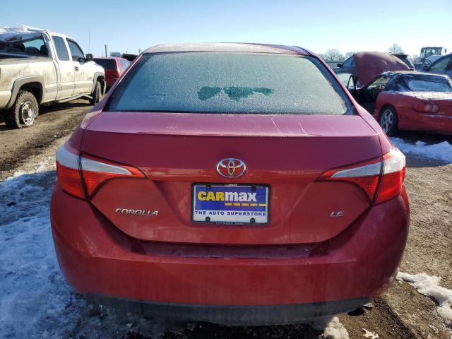 2015 TOYOTA COROLLA L - 2T1BURHE8FC480031