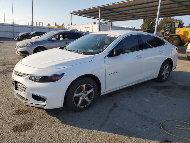 2016 CHEVROLET MALIBU LS 1G1ZB5ST3GF216740