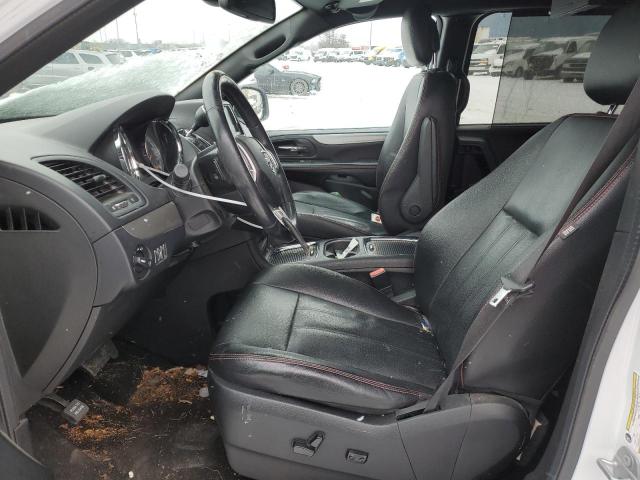 2019 DODGE GRAND CARA - 2C4RDGEG7KR622405
