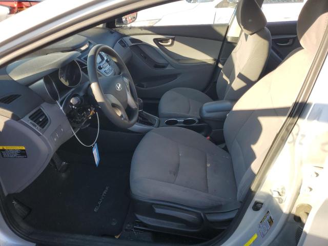 2016 HYUNDAI ELANTRA SE - 5NPDH4AE6GH705362