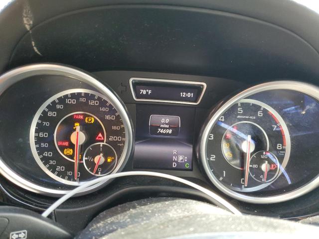 2015 MERCEDES-BENZ GL 63 AMG 4JGDF7EE5FA486574