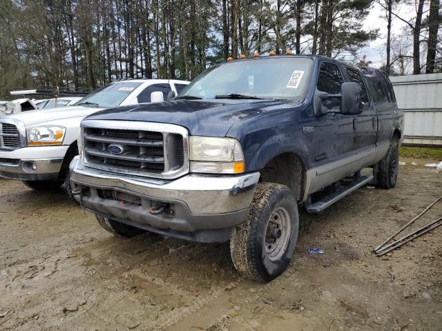 Global Auto Auctions: 2002 FORD F350 SRW S