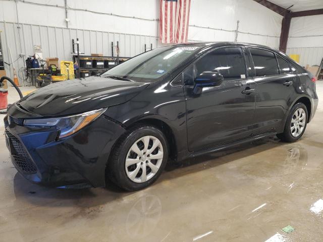 Vin: 5yfepraexlp117949, lot: 42964845, toyota corolla le 20201