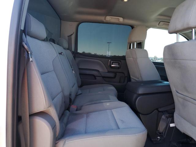 2019 CHEVROLET SILVERADO 1GC1CREG6KF192725