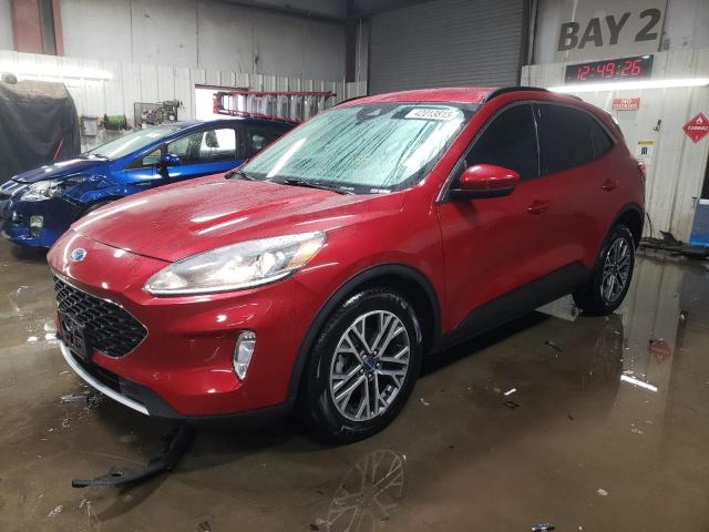 Vin: 1fmcu9h65mua52054, lot: 42013815, ford escape sel 2021 img_1