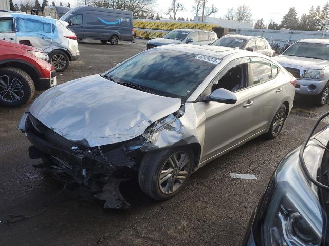 2020 HYUNDAI ELANTRA SE - 5NPD84LFXLH549813