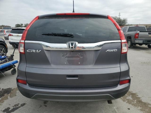 2015 HONDA CR-V LX - 5J6RM4H33FL037630