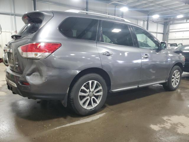 Vin: 5n1ar2mm4gc655804, lot: 87229234, nissan pathfinder s 20163